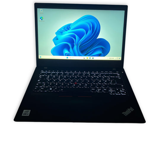 Lenovo Thinkpad L14 G1 | Intel i5-10.Gen | 256GB SSD | 16 RAM | 14“