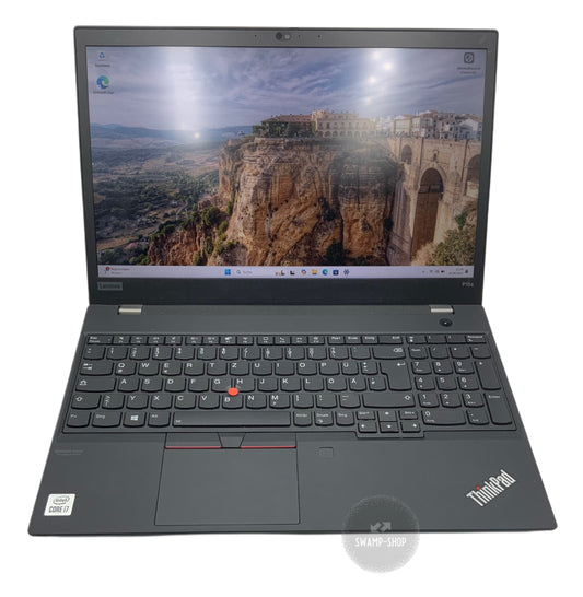 Lenovo Thinkpad P15s | Intel i7-10.Gen | 512GB SSD | 32GB RAM | 15,6“ | Nvidia Quadro P520
