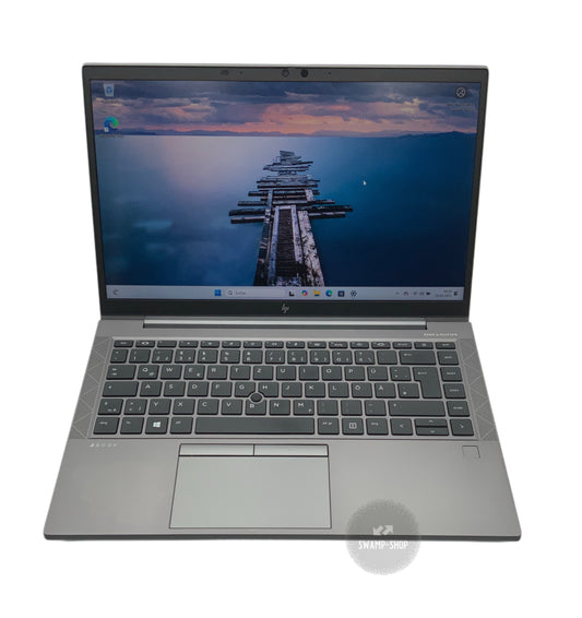 HP Z-Book Firefly 14 G8  | Intel i7-11.Gen | 512GB SSD | 16 RAM | 14“ | Nvidia T500