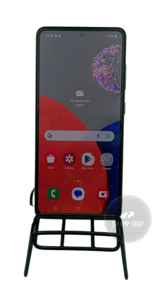 Samsung Galaxy A52s | Android | 128GB | Garantie | MwSt | Smartphone | Akku Gut