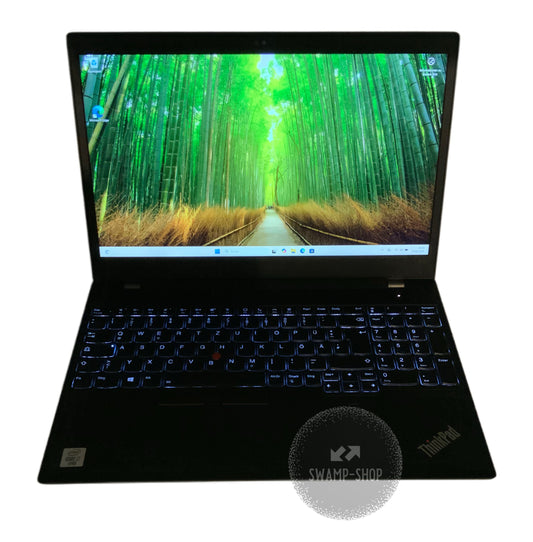 Lenovo Thinkpad P15v G1 | Intel i7-10.Gen | Touch | Windows11 | 32 RAM | 1TB SSD | 15,6“ | Garantie | MwSt