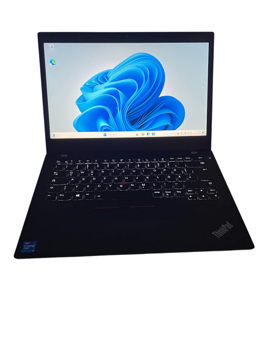Lenovo Thinkpad L14 G2 | Intel i5-11.Gen | 256GB SSD | 16 RAM | 14“