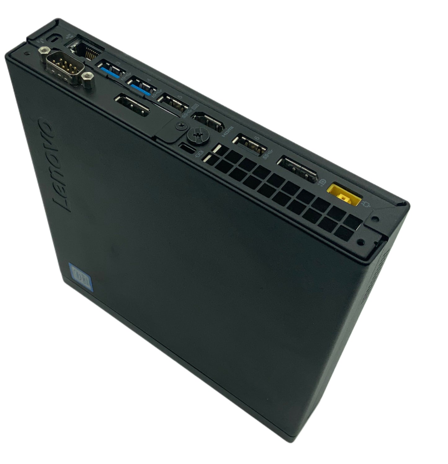 Lenovo ThinkCentre M720q  | Intel i3-8.Gen | 128GB SSD+500GBSSHD | 8/16 RAM