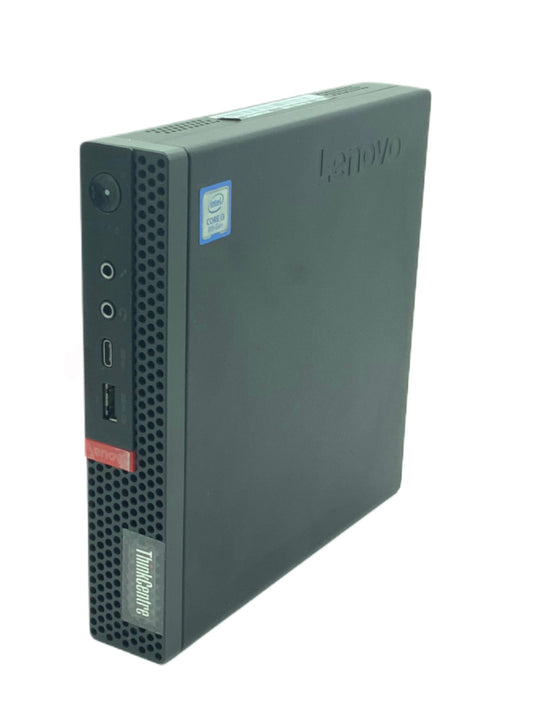 Lenovo ThinkCentre M720q  | Intel i3-8.Gen | 128GB SSD+500GBSSHD | 8/16 RAM