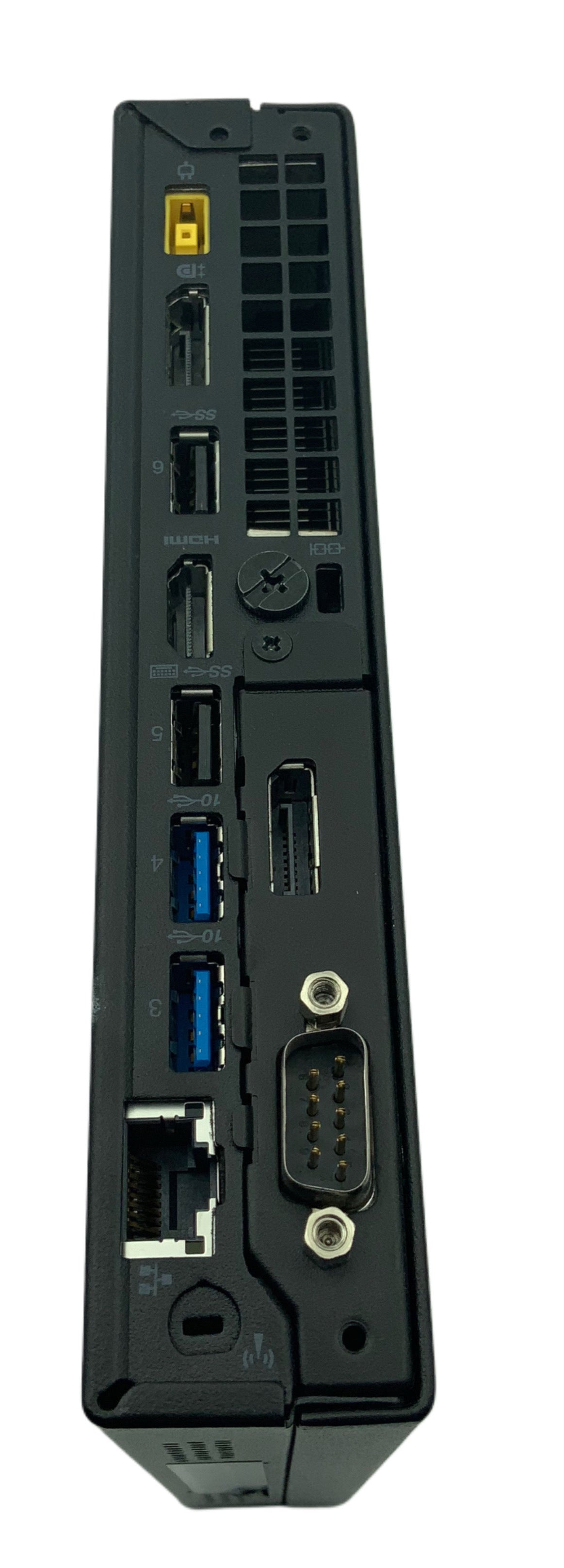 Lenovo ThinkCentre M720q  | Intel i3-8.Gen | 128GB SSD+500GBSSHD | 8/16 RAM