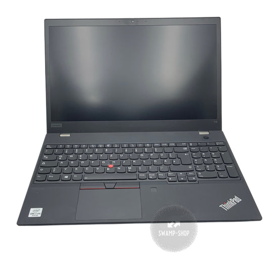 Lenovo ThinkPad T15 | i7-10. Gen | 32GB RAM | 512GB SSD | 15,6" FHD