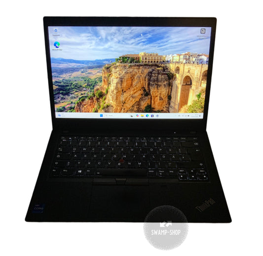 Lenovo Thinkpad P14s G2  | Intel i7-11.Gen | 512GB SSD | 16/32 RAM | 14“| T500