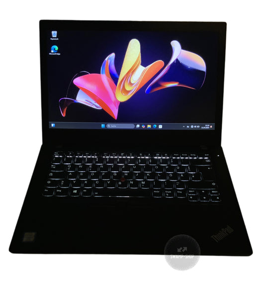 Lenovo Thinkpad T480  | Intel i7-8.Gen | 256GB SSD | 8/16 RAM | 14“