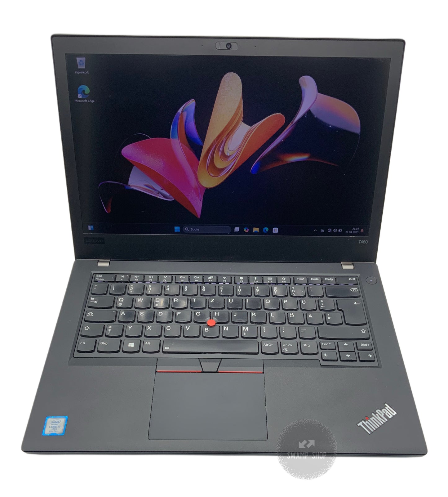 Lenovo Thinkpad T480  | Intel i7-8.Gen | 256GB SSD | 8/16 RAM | 14“