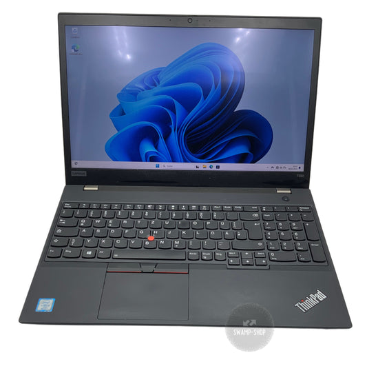 Lenovo Thinkpad T590 | Intel i5-8.Gen | Touch | 512GB SSD | 16 RAM | 15,6“ Full-HD