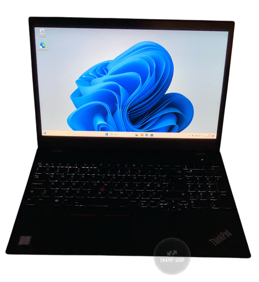 Lenovo Thinkpad T590 | Intel i5-8.Gen | Touch | QWERTY | 512GB SSD | 16 RAM | 15,6“