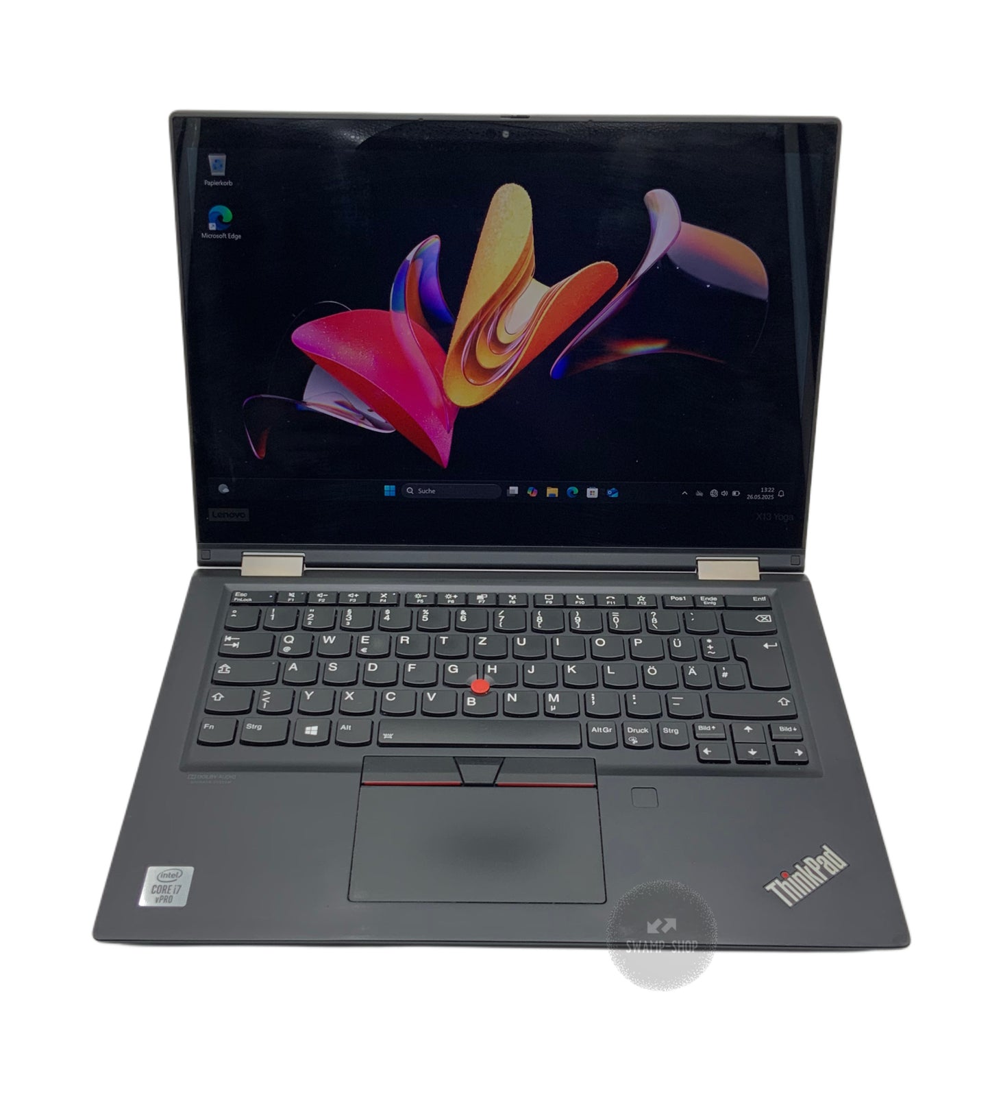Lenovo Thinkpad X13 Yoga | Intel i7-10.Gen | 1TB SSD | 16 RAM | 13,3“ | Touch