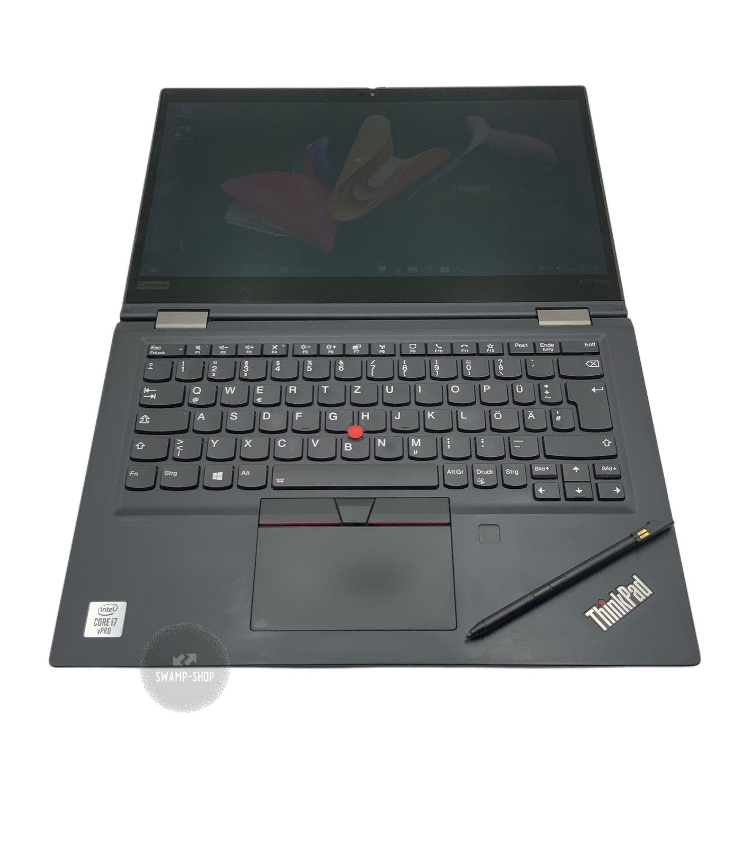 Lenovo Thinkpad X13 Yoga | Intel i7-10.Gen | 1TB SSD | 16 RAM | 13,3“ | Touch