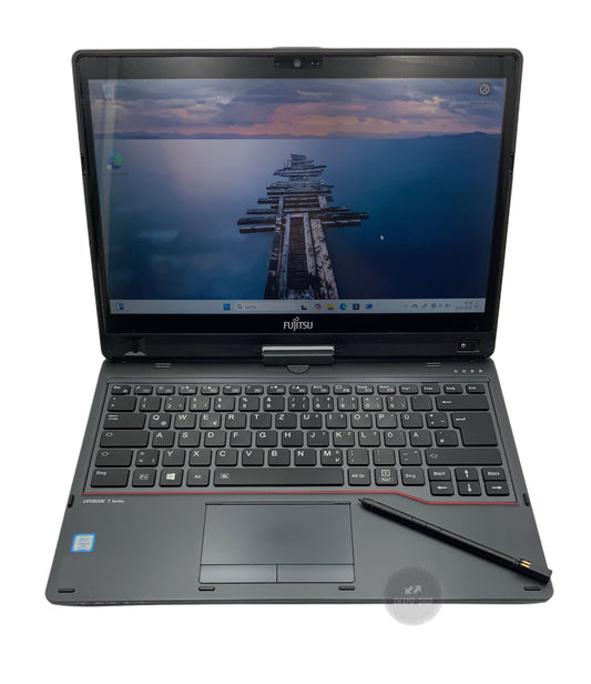 Fujitsu Lifebook T939 2 in 1 | Intel i5-8.Gen | 512GB SSD | 16 RAM | Touch | 13,3“