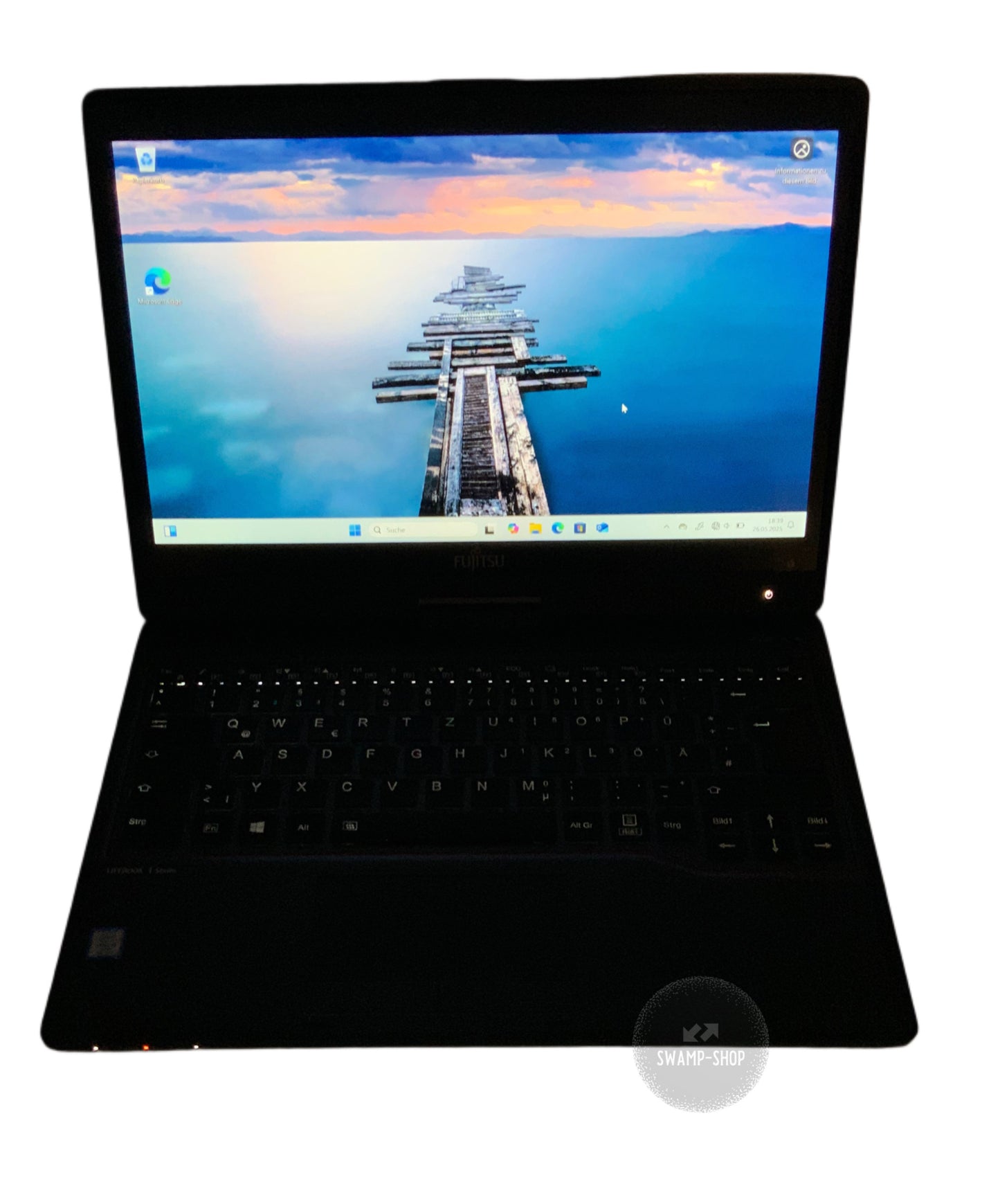 Fujitsu Lifebook T939 2 in 1 | Intel i5-8.Gen | 512GB SSD | 16 RAM | Touch | 13,3“