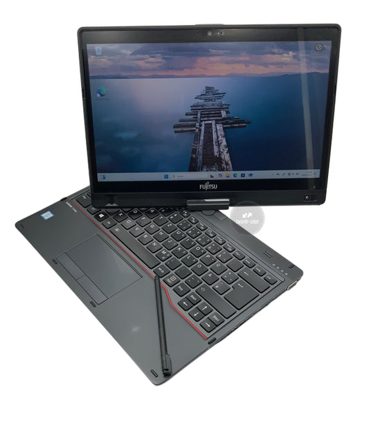 Fujitsu Lifebook T939 2 in 1 | Intel i5-8.Gen | 512GB SSD | 16 RAM | Touch | 13,3“