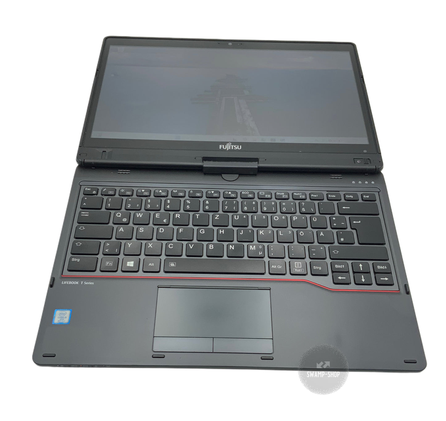 Fujitsu Lifebook T939 2 in 1 | Intel i5-8.Gen | 512GB SSD | 16 RAM | Touch | 13,3“