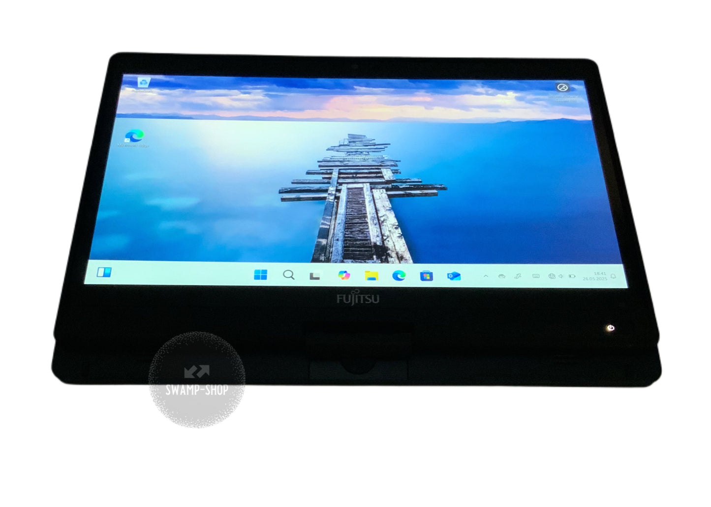 Fujitsu Lifebook T939 2 in 1 | Intel i5-8.Gen | 512GB SSD | 16 RAM | Touch | 13,3“