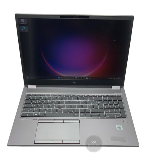 HP Z-Book Fury 15 G7 | Intel i7-10.H Gen | 1TB  SSD | RTX 3000 |  32 RAM | 15,6“ | Gaming | CAD