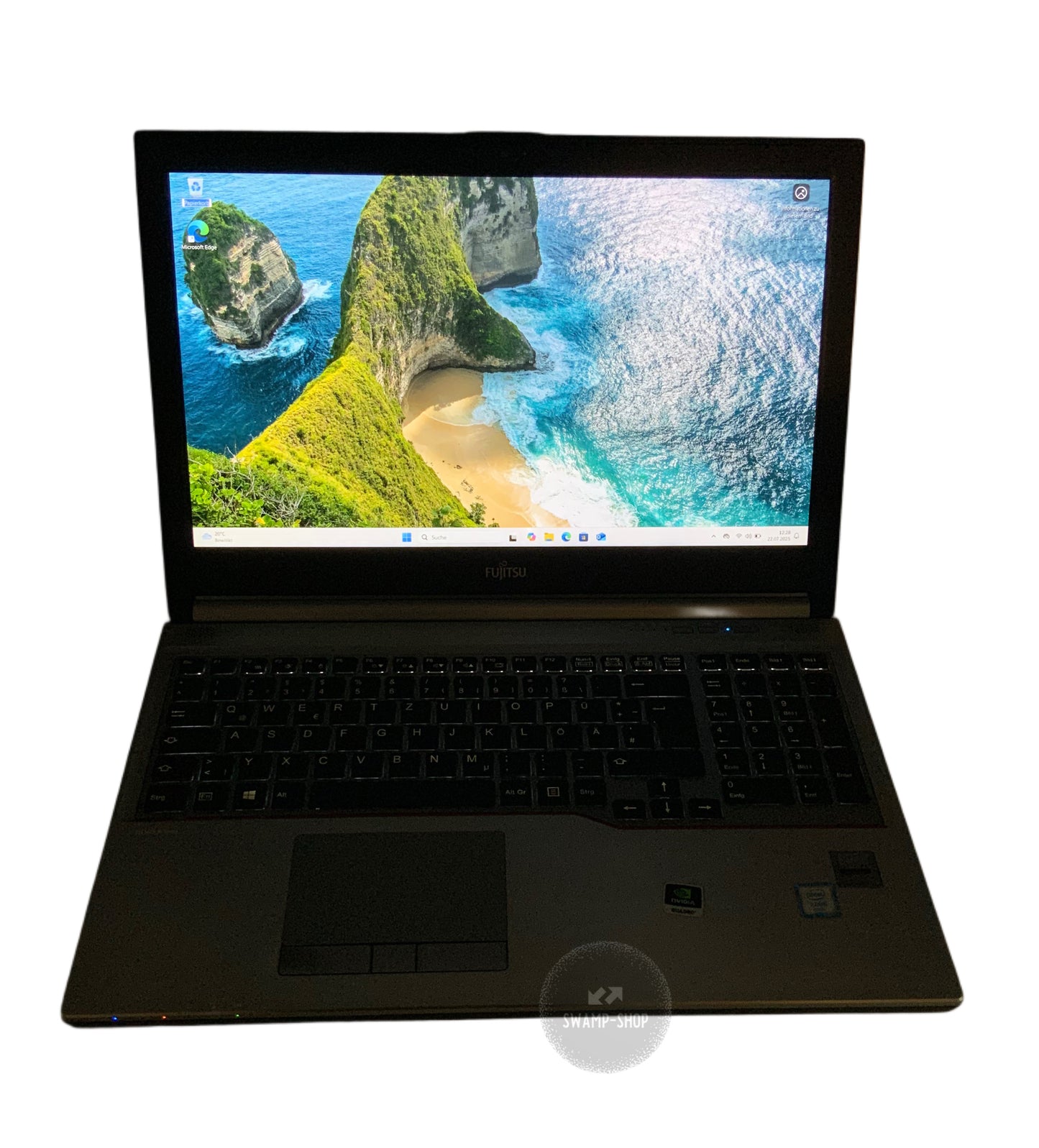 Fujitsu H770 | Intel XEON E3-1505M | 512GB SSD | 32 RAM | 15,8“ | Gaming | CAD | M2200