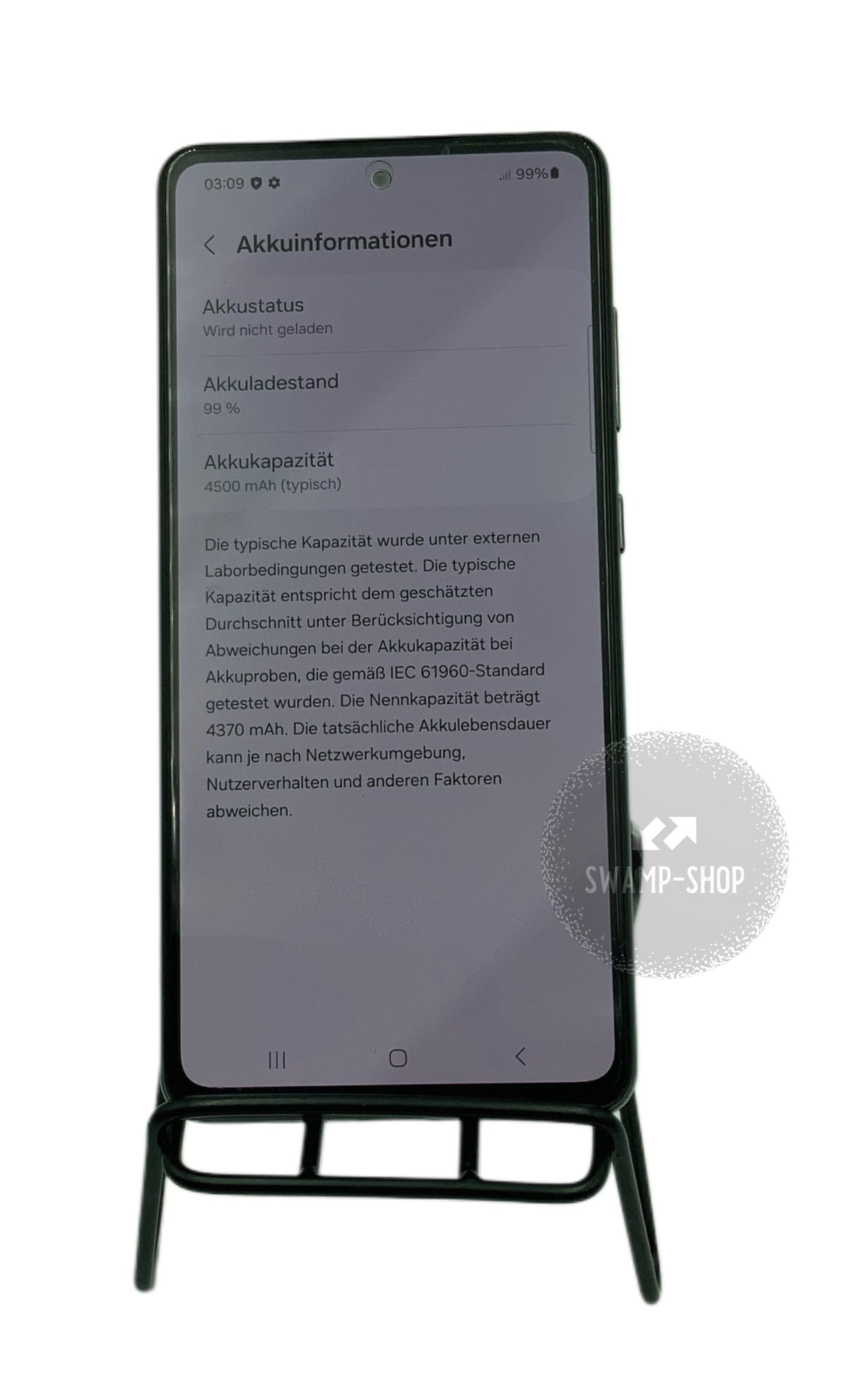 Samsung Galaxy A52s | Android | 128GB | Garantie | MwSt | Smartphone | Akku Gut