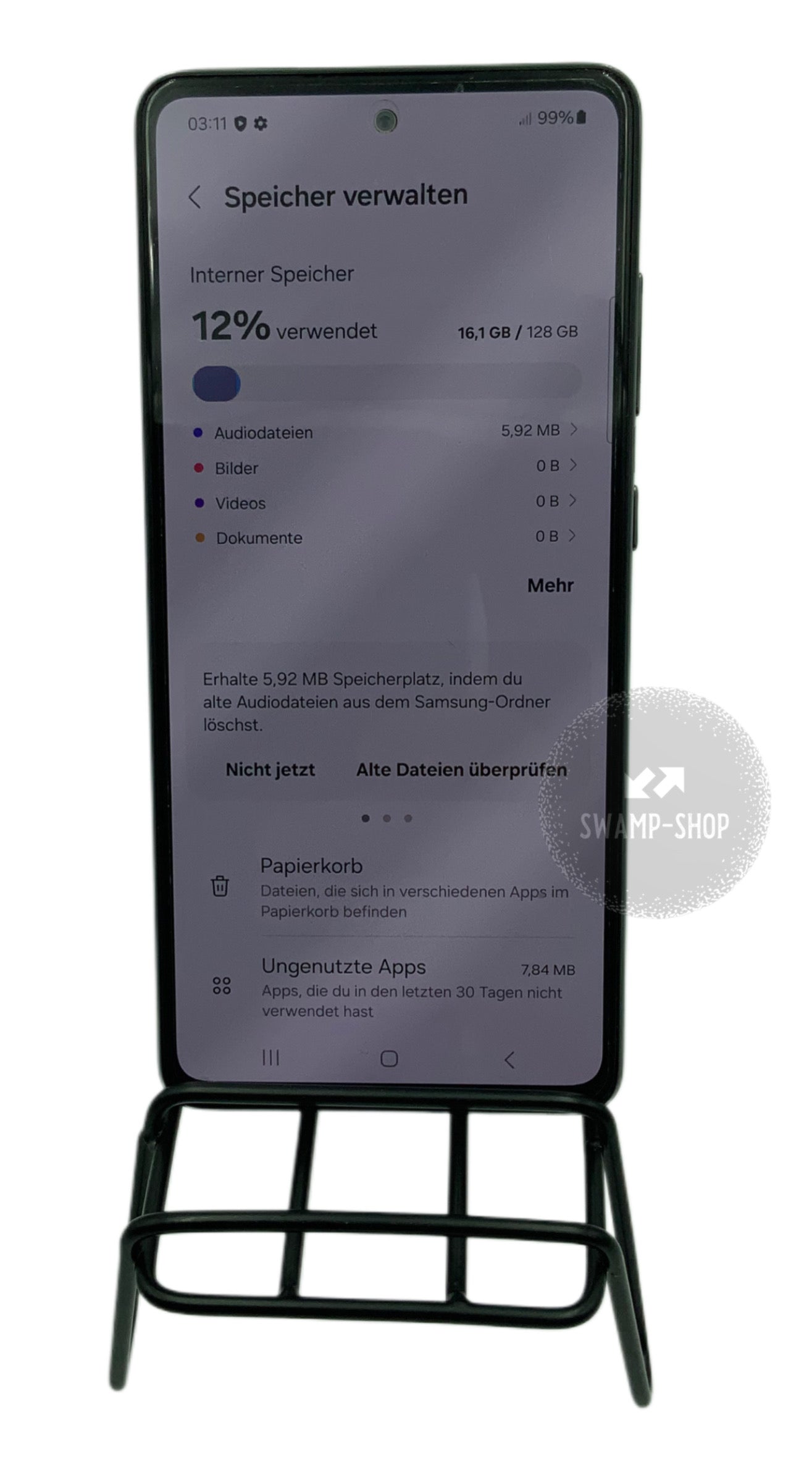 Samsung Galaxy A52s | Android | 128GB | Garantie | MwSt | Smartphone | Akku Gut