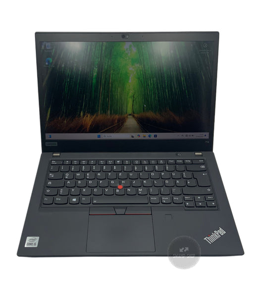 ✅Lenovo T14 | Intel i5-10.Gen | Windows11 | 256/512GB SSD | 16 GB RAM | 14“ FHD