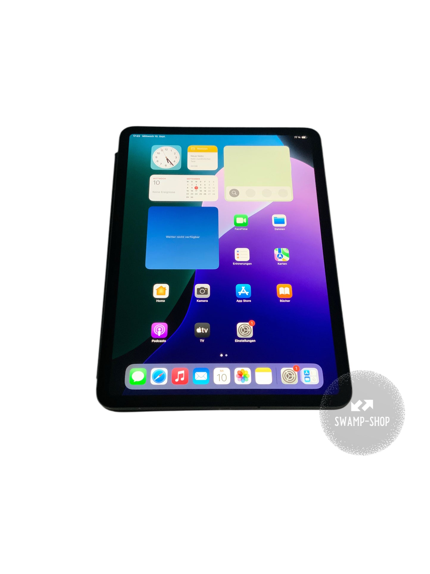 ✅Apple iPad Pro 11 2.gen |Original Apple TastaturCase |  256GB | 11“ | Garantie | MwSt