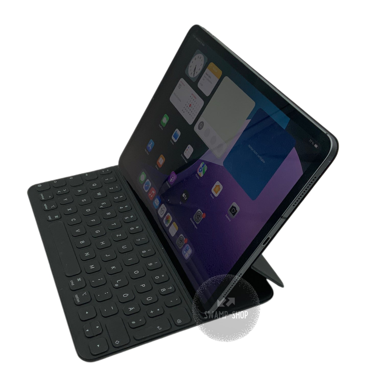 ✅Apple iPad Pro 11 2.gen |Original Apple TastaturCase |  256GB | 11“ | Garantie | MwSt