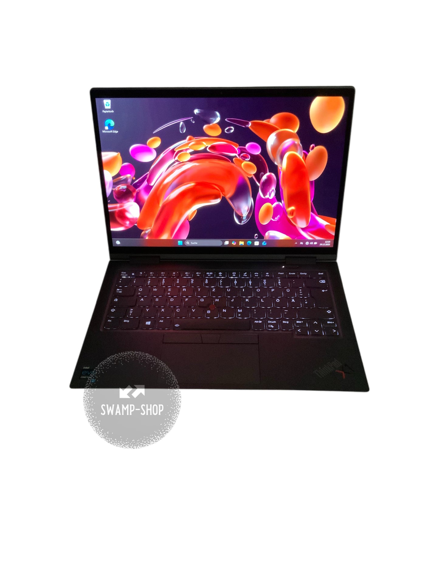 ✅Lenovo Thinkpad X1 Yoga G6 | Intel i7-11.Gen | Windows11 | Touch/Convertabile |  512GB SSD | 16RAM | 14“ | Garantie | MwSt