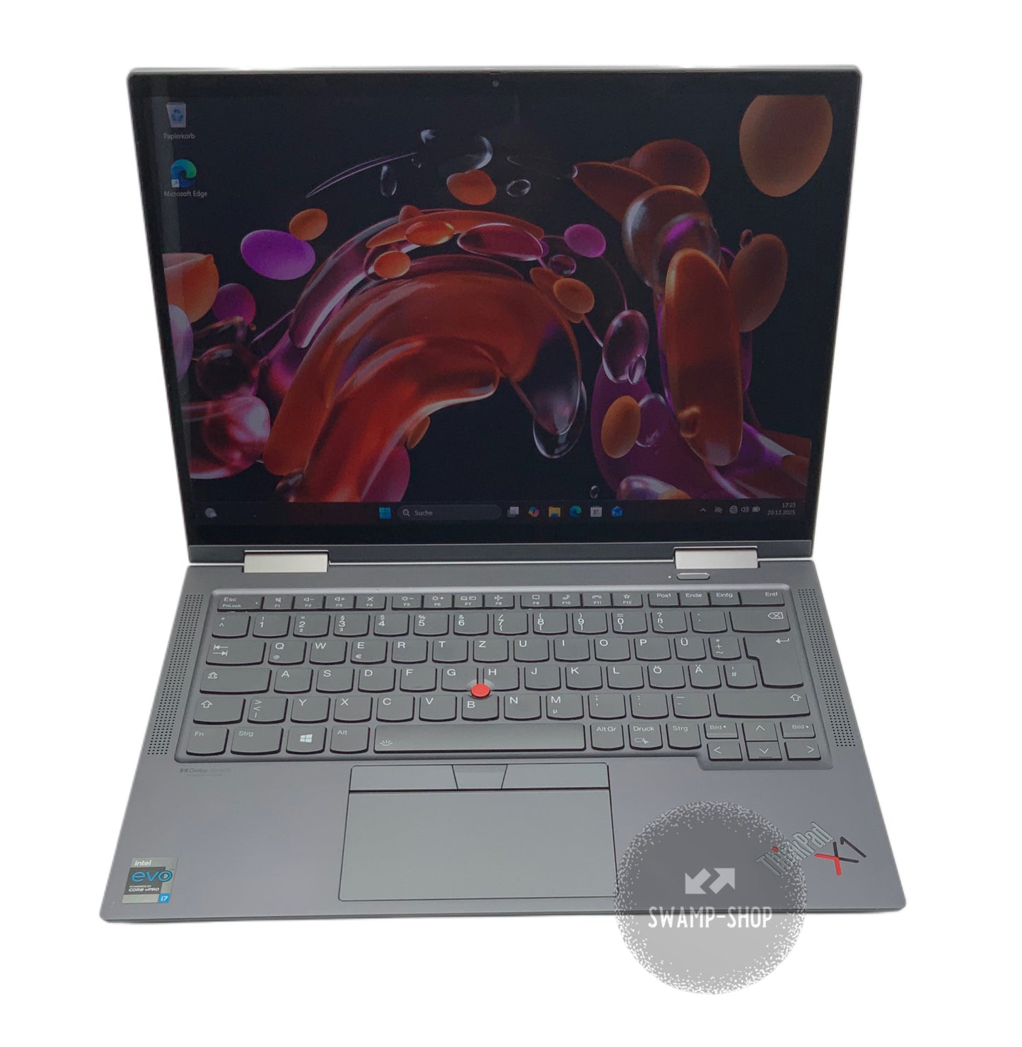 ✅Lenovo Thinkpad X1 Yoga G6 | Intel i7-11.Gen | Windows11 | Touch/Convertabile |  512GB SSD | 16RAM | 14“ | Garantie | MwSt