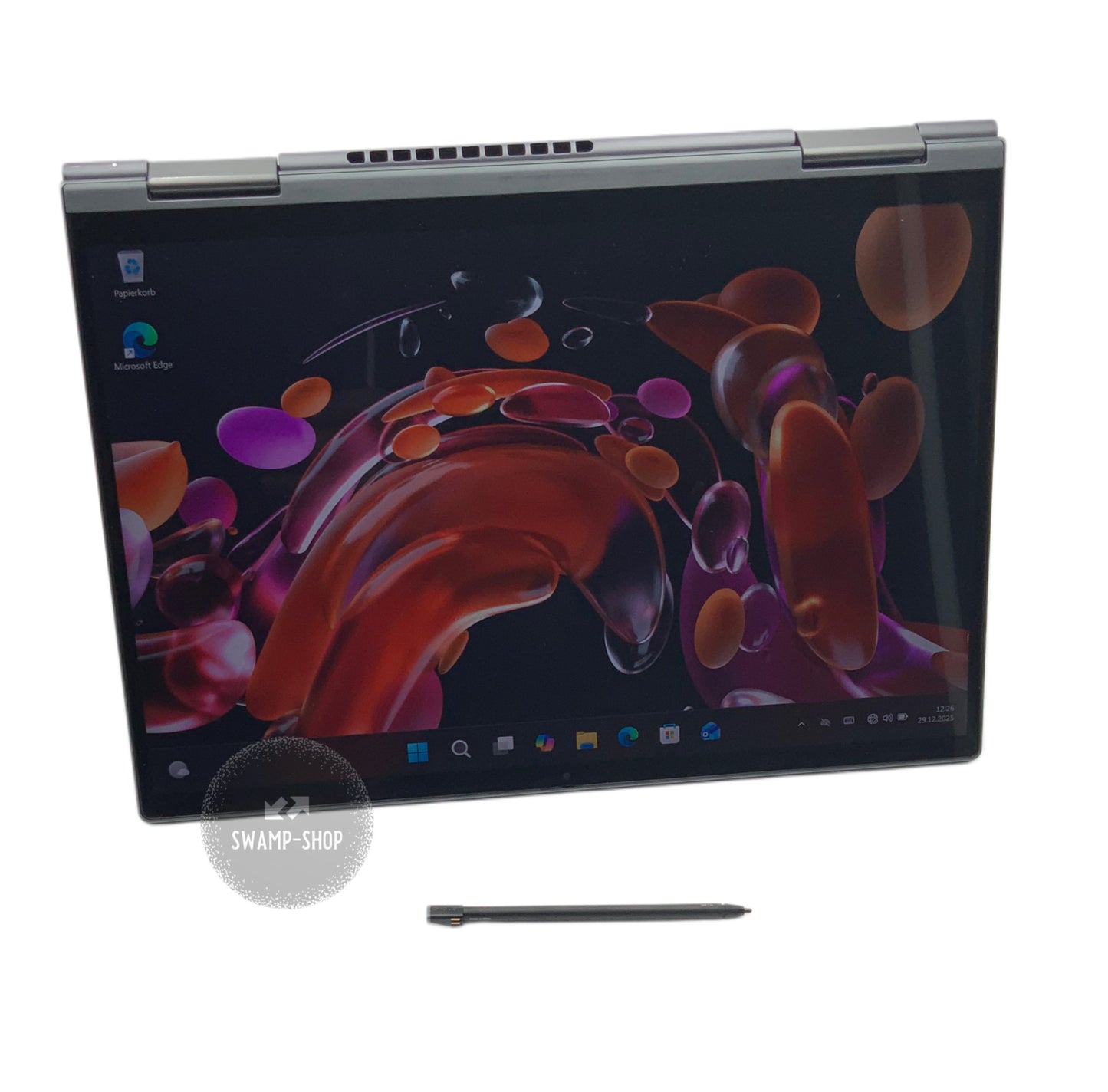 ✅Lenovo Thinkpad X1 Yoga G6 | Intel i7-11.Gen | Windows11 | Touch/Convertabile |  512GB SSD | 16RAM | 14“ | Garantie | MwSt