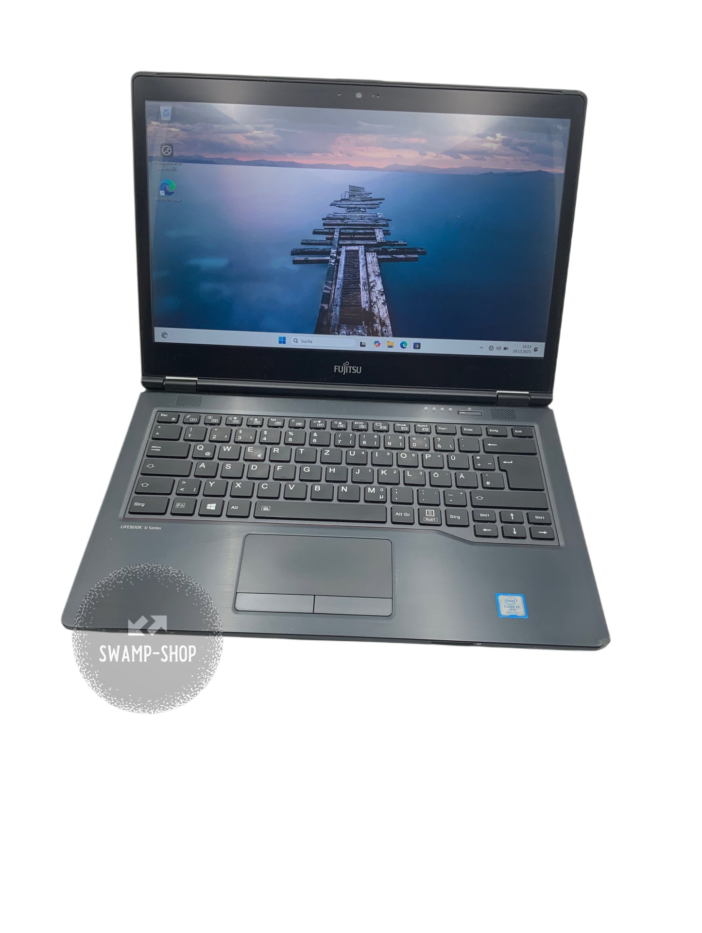 ✅Fujitsu Lifebook U748 | Touch | Intel i5-8.Gen | MwSt | 256/512GB SSD | 8/16 RAM | 14“ | Garantie | Notebook | Laptop | Office | Tablet | Schule | Uni ✅