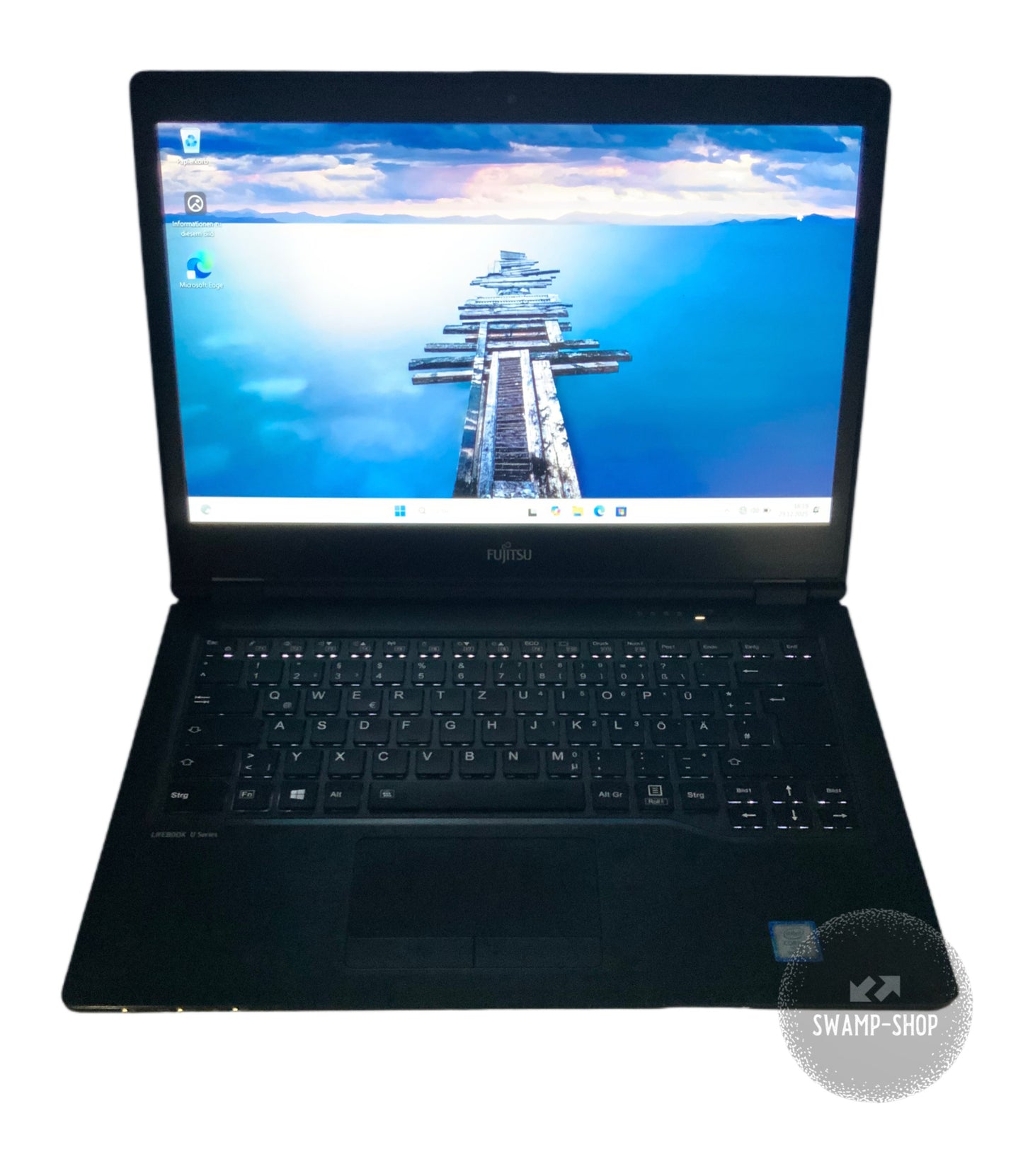 ✅Fujitsu Lifebook U748 | Touch | Intel i5-8.Gen | MwSt | 256/512GB SSD | 8/16 RAM | 14“ | Garantie | Notebook | Laptop | Office | Tablet | Schule | Uni ✅