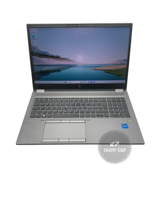 HP Z-Book Fury 15 G8  | Intel i7-11.Gen | Windows11 | NVIDIA RTX A3000 | 512GB/1TB SSD | 32/64 RAM | 15,6“ | Garantie | MwSt