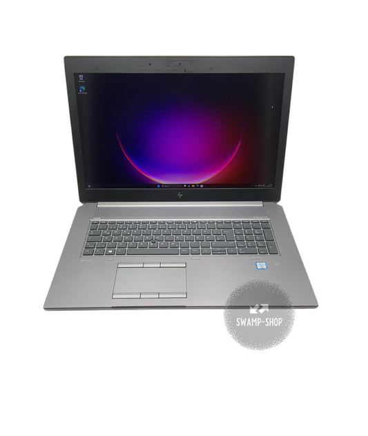 HP ZBook 17 G6  | Intel i7-9.H-Gen | RTX 3000  | Windows11 | 32 RAM |  512GB/1TB SSD | 17“ | Garantie | MwSt