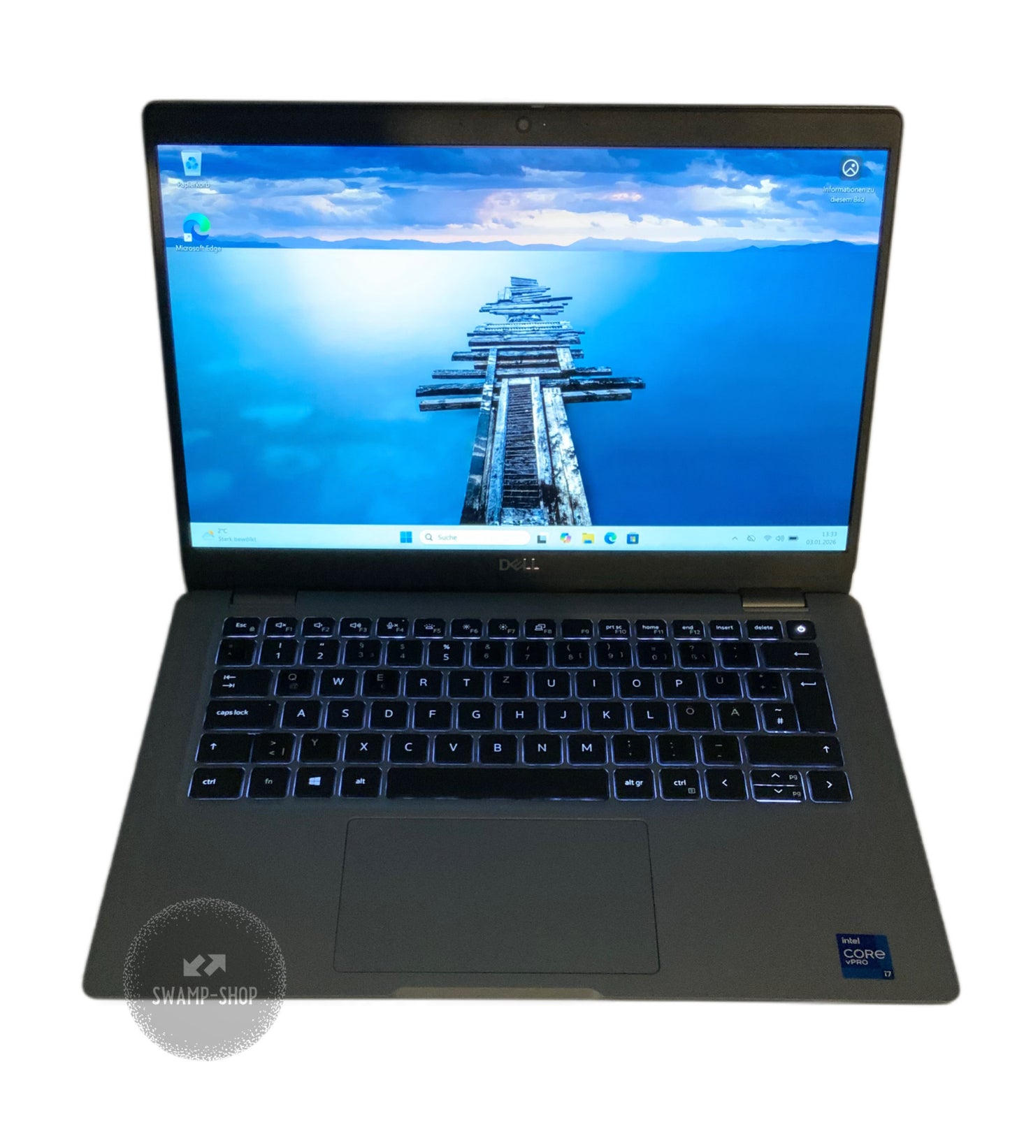 Dell Latitude 5320  | Intel i7-11.Gen | Intel Iris Xe | Windows11 | 16 RAM |  512GB SSD | 13,3“ | Garantie | MwSt