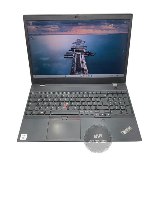 Lenovo ThinkPad T15p G1  | Intel i7-10.Gen | Touch | GTX1050 | Windows11 | 32 RAM |  1TB SSD | 15,6“ | Garantie | MwSt