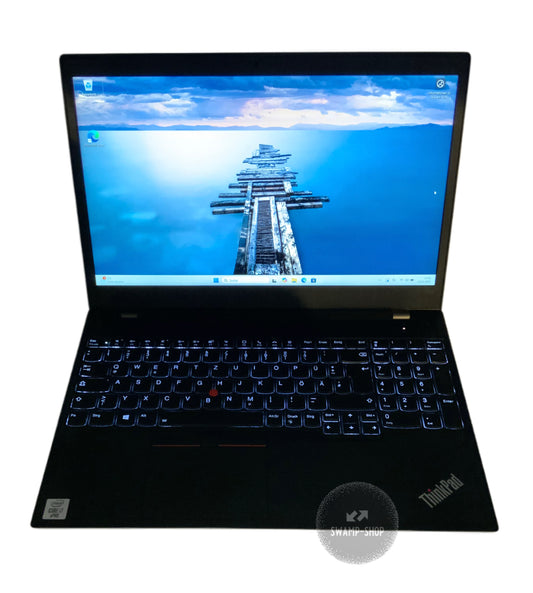 Lenovo ThinkPad T15p G1  | Intel i7-10.Gen | Touch | GTX1050 | Windows11 | 32 RAM |  1TB SSD | 15,6“ | Garantie | MwSt