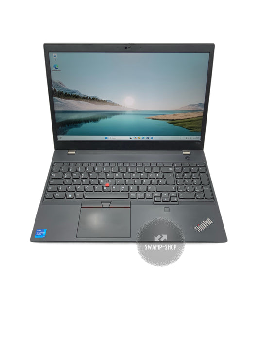 Lenovo ThinkPad T15p G2  | Intel i7-11.Gen | Touch | GTX1650 | Windows11 | 32 RAM |  1TB SSD | 15,6“ | Garantie | MwSt