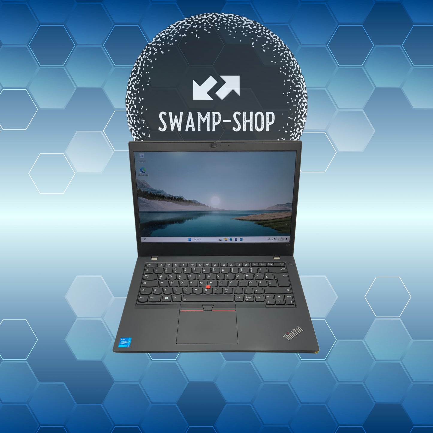 Lenovo Thinkpad L14 G2 | Intel i5-11.Gen | 256GB SSD | 16 RAM | 14“