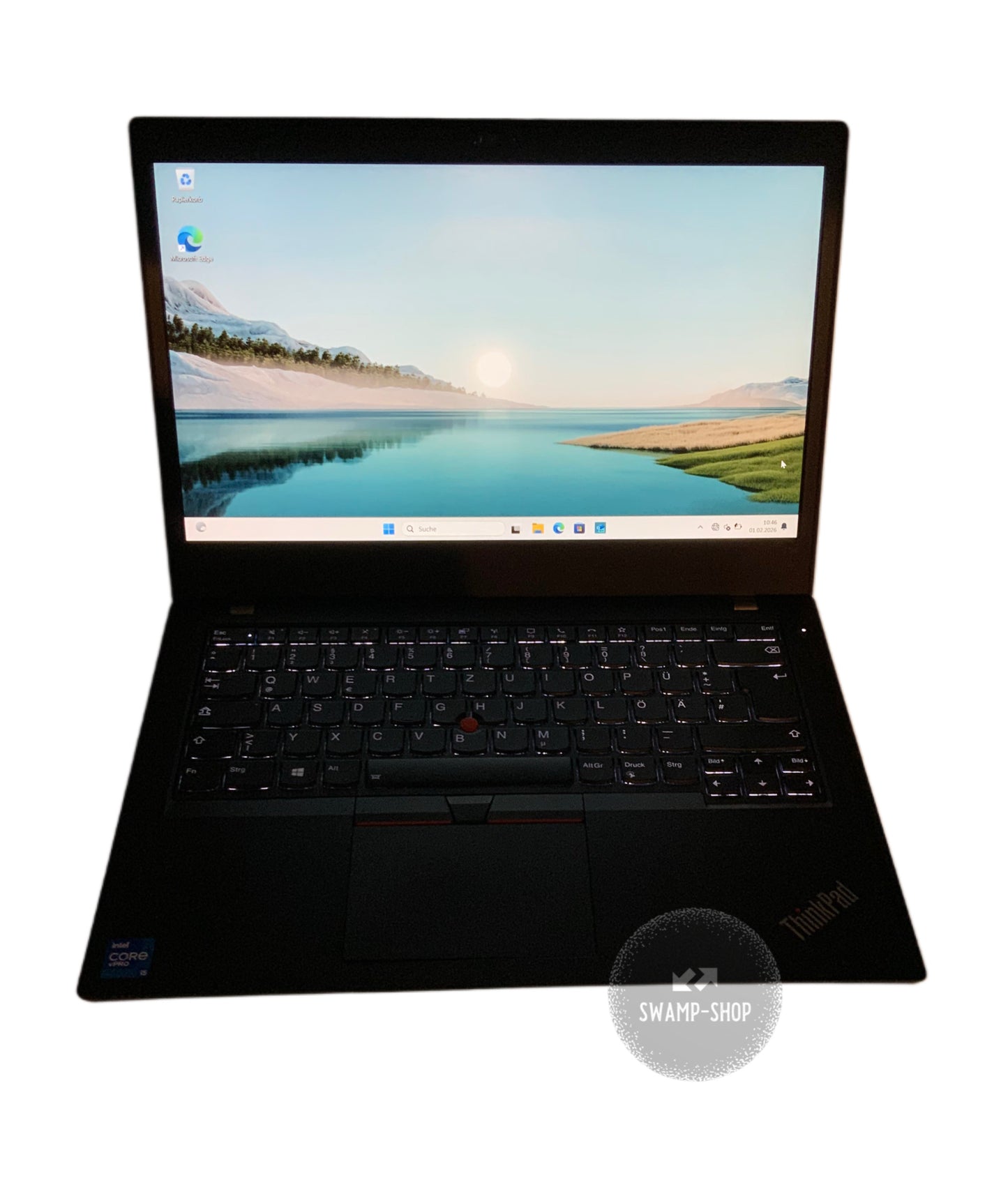 Lenovo Thinkpad L14 G2 | Intel i5-11.Gen | 256GB SSD | 16 RAM | 14“